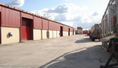 Warehouse Construction 9Angle